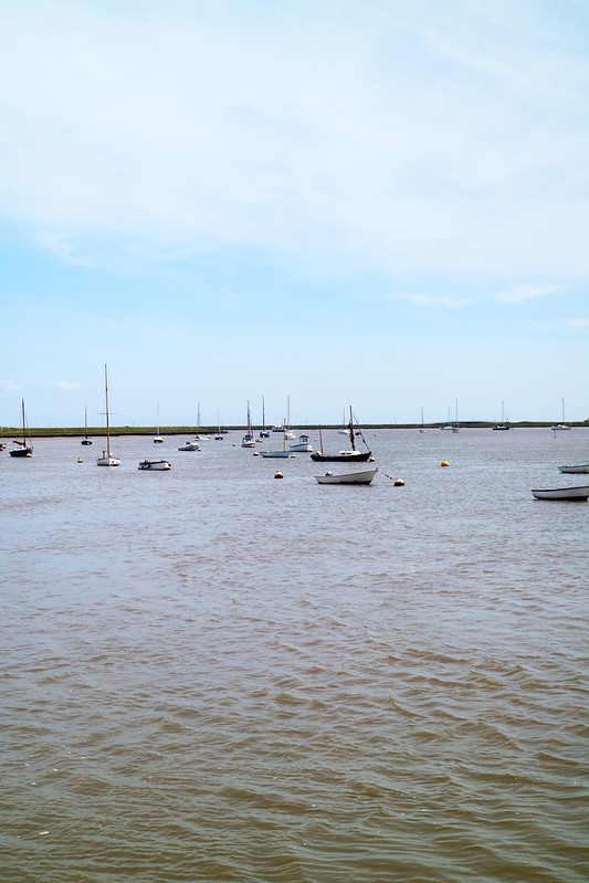 Orford Southwold July 2017