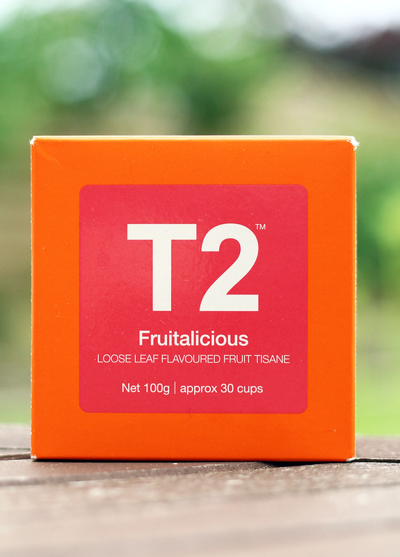 T2 Fruitalicious Tea