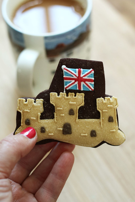 Sandcastle Biscuit