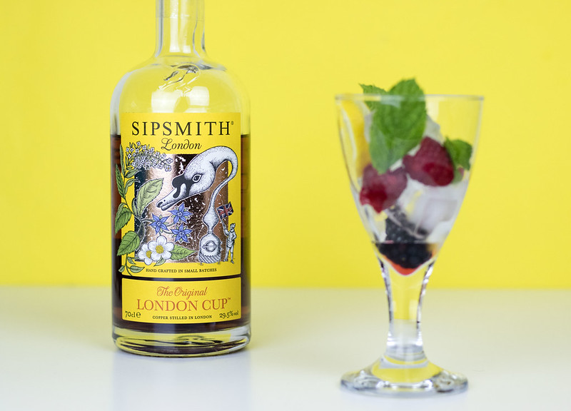 Sipsmith London Cup