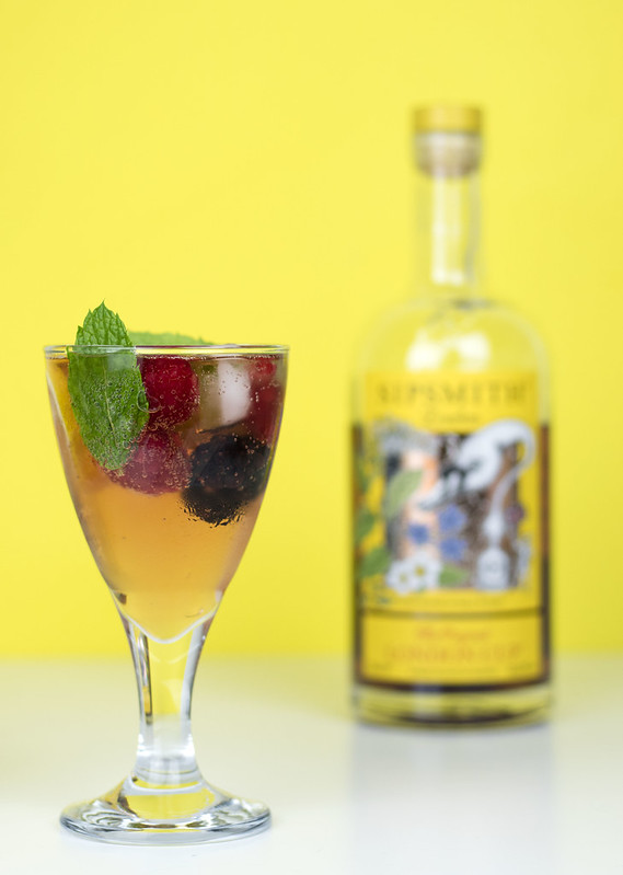 London Cup Gin from Sipsmith