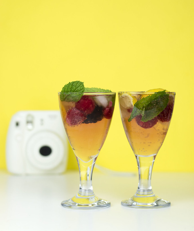 Sipsmith Cocktails with friends