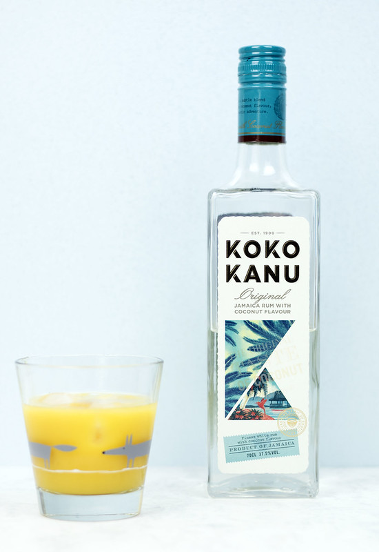 Koko Kanu Pina Colada