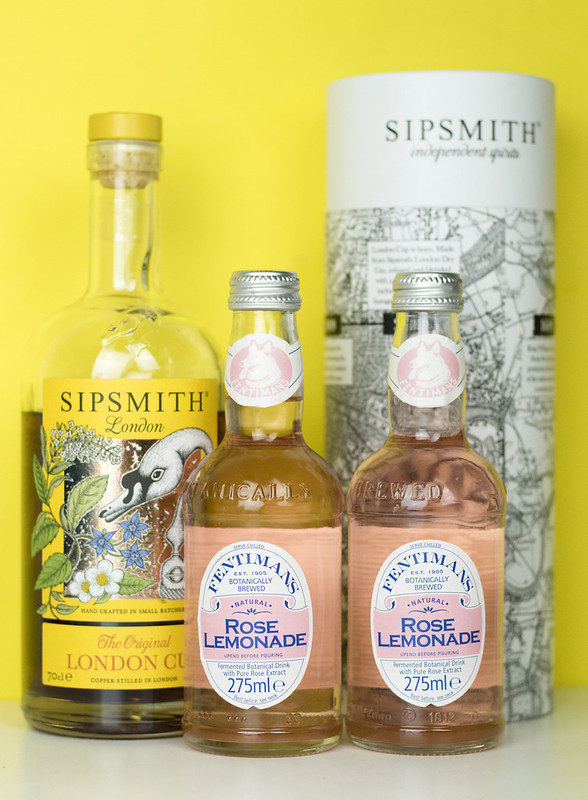 Sipsmith London Cup Bundle 2017