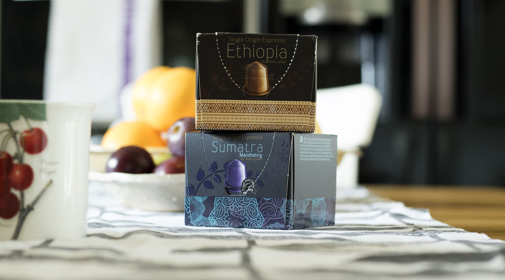 Real Coffee Branding