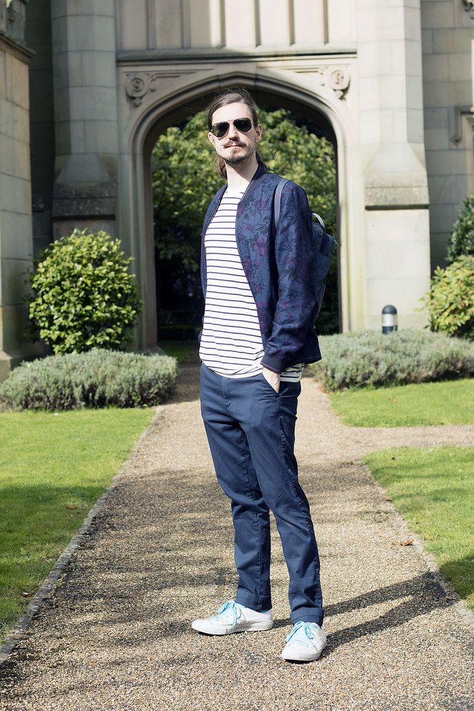 Navy jacamo outfits autumn