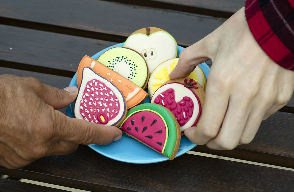 Biscuiteers Biscuits September 2017