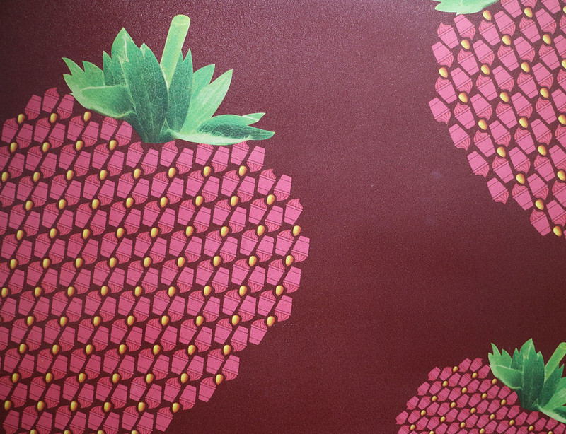 McDonald's Interior Walls