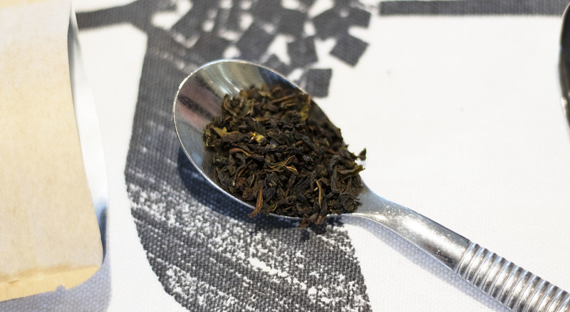 Ceylon Nuwara Eliya FBop Tea Makers Leaves