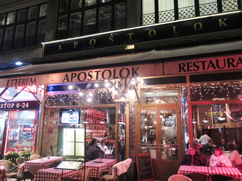Apostolok Restaurant