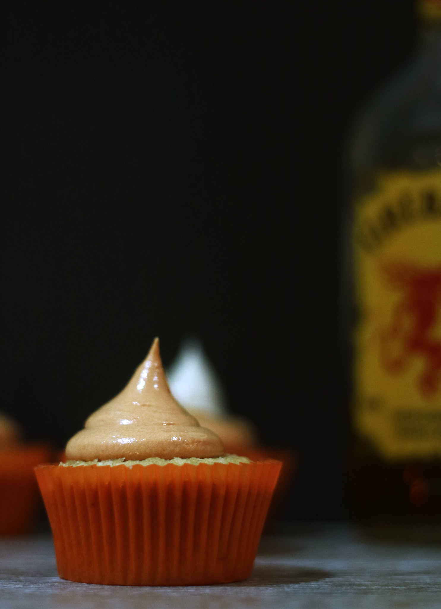 Fireball Cakes Recipe
