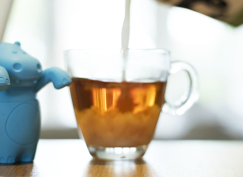 Ceylon Kenilworth Bop Tea Makers Milk