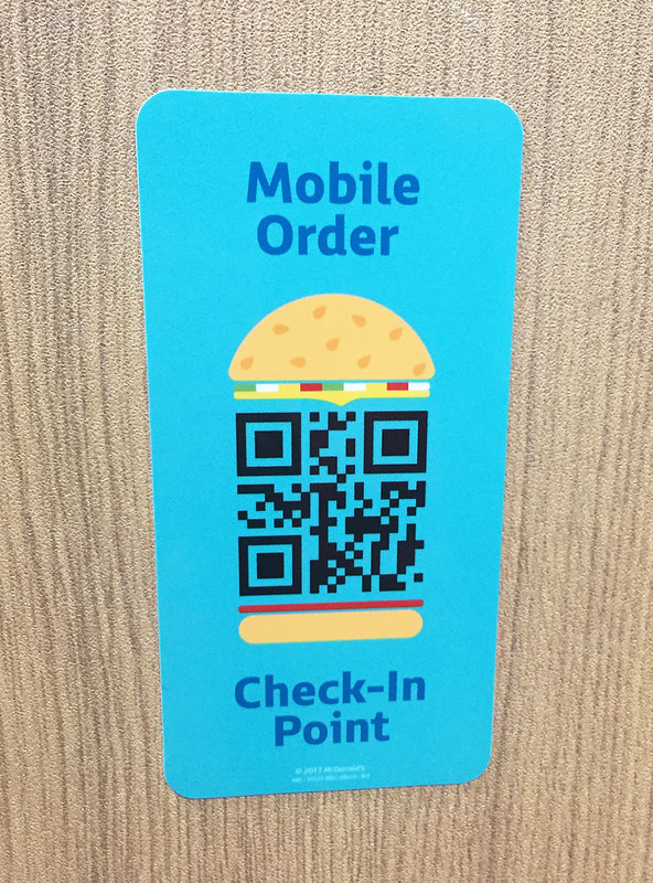 Mobile Order Check In