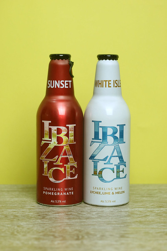 Ibiza Ice Sparkling Wine