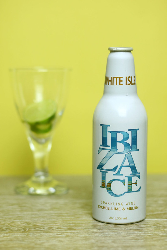 Ibizia Ice Lychee Wine