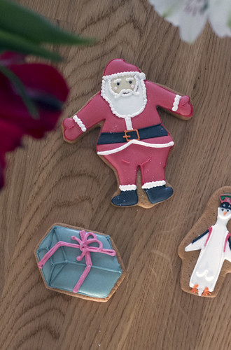 Gift Idea Prettygreentea Biscuiteers