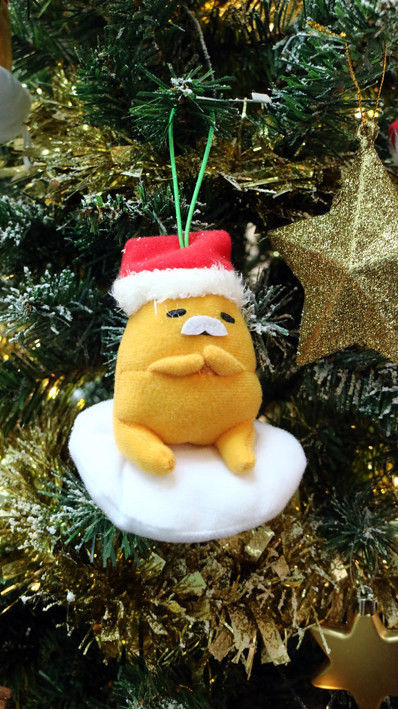 gudetama christmas hyper japan