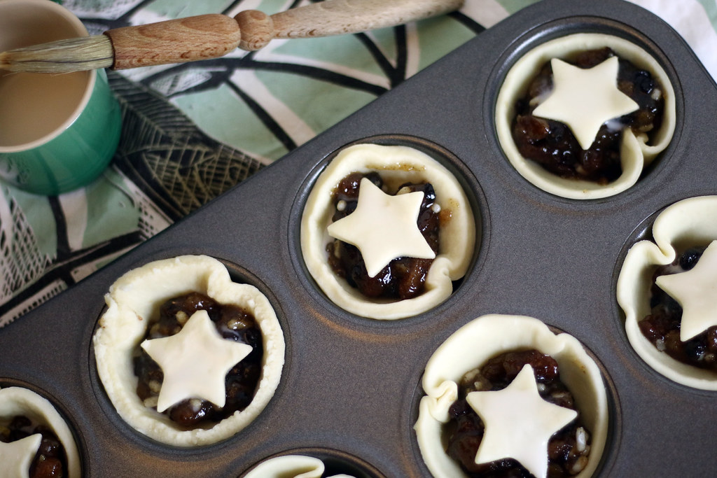 Traditional Mince Pies