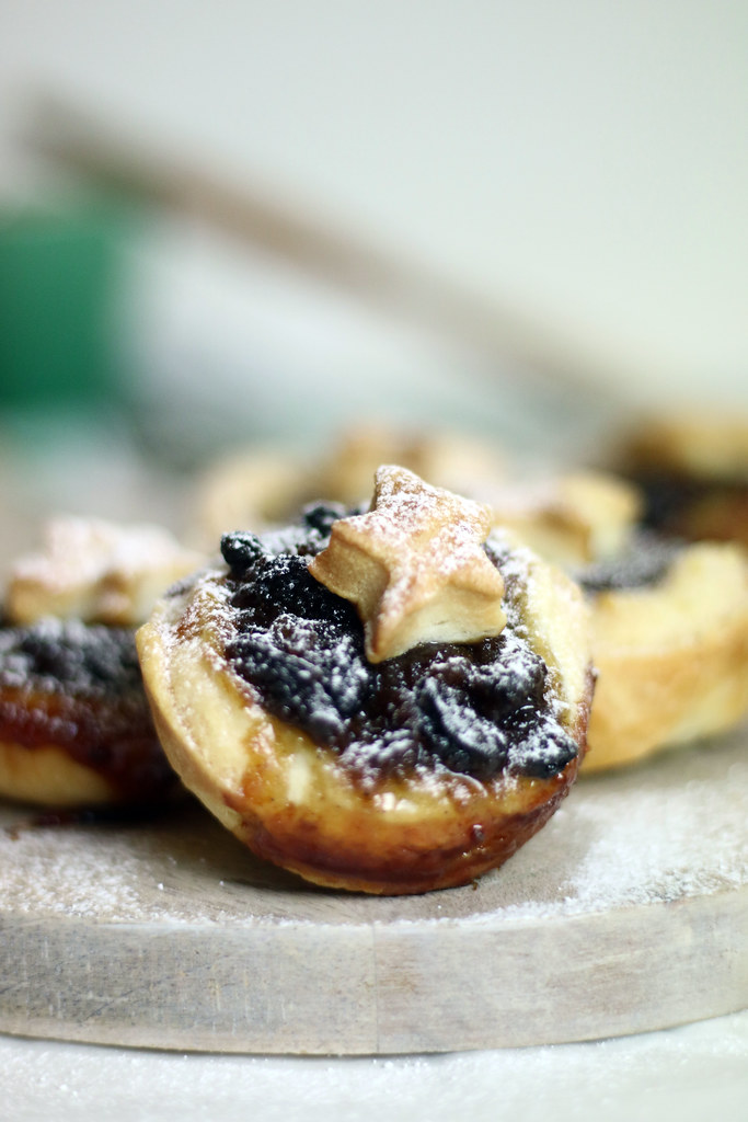 Mince Pies Prettygreentea