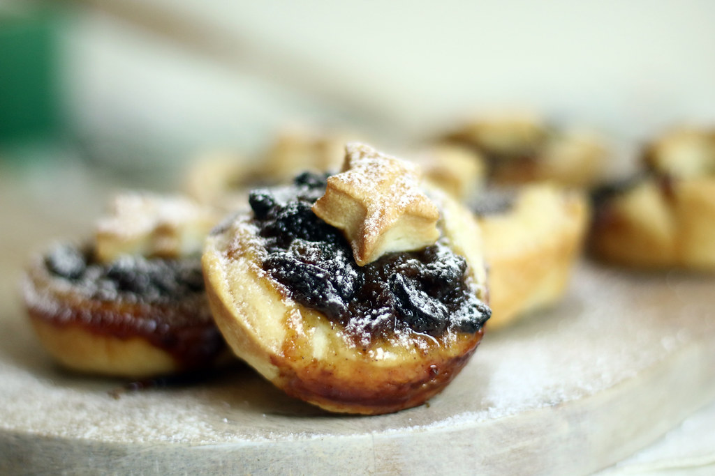 Classic Mince Pies