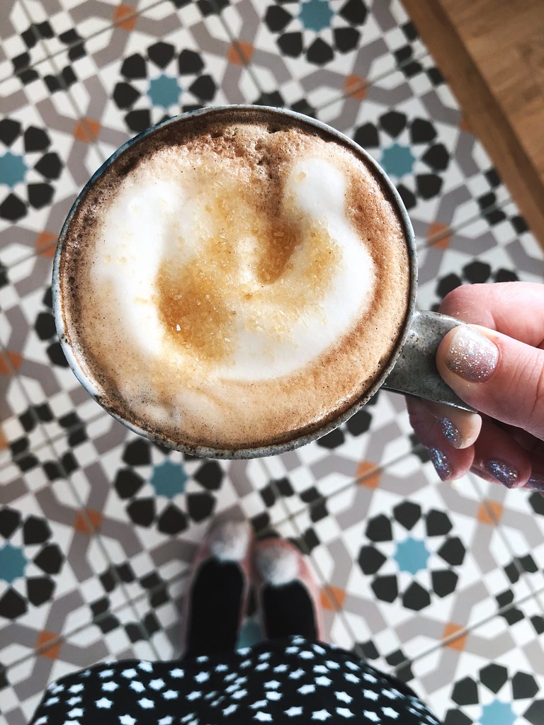 Morning Coffee Prettygreentea