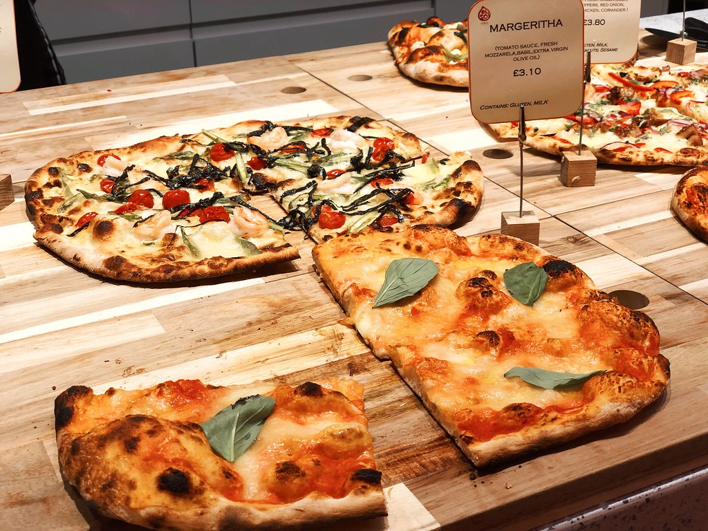 Oisoi Market Pizza