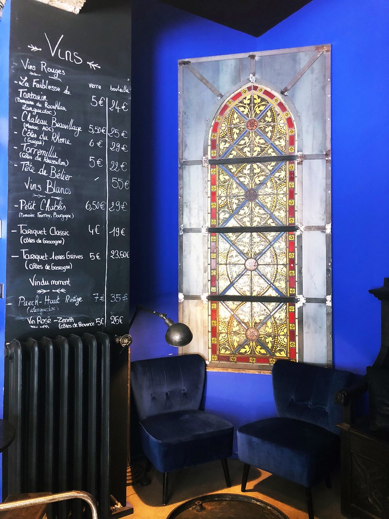 Bar in Lille Old Town