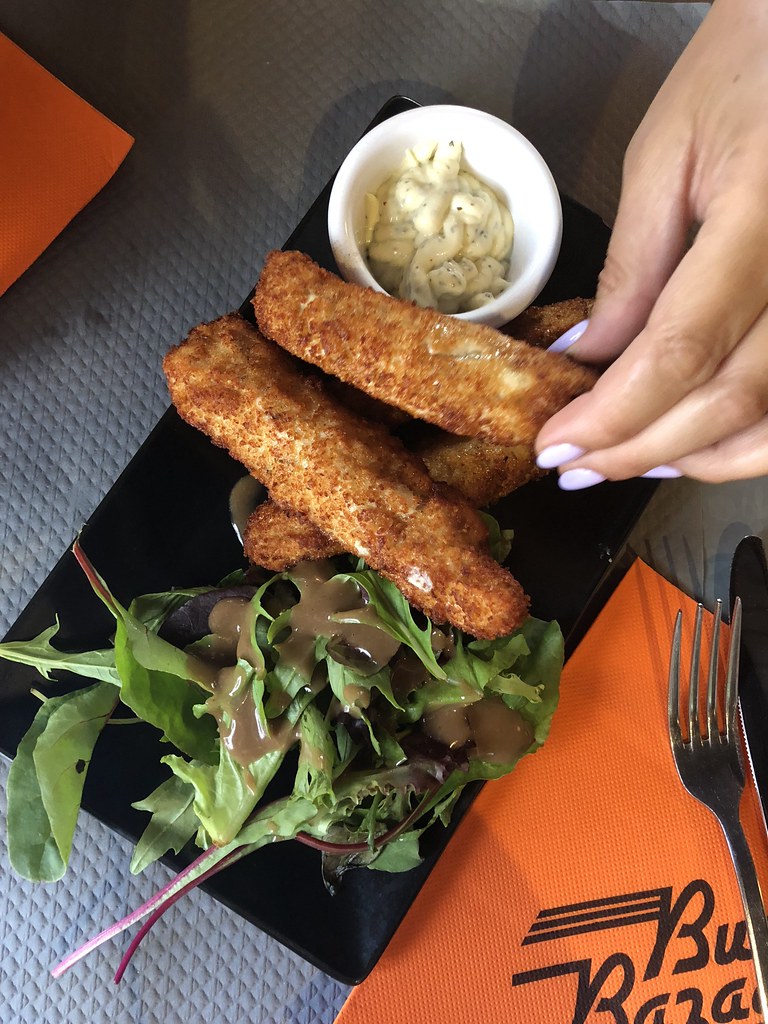 Bun's Bazaar Burger Lille