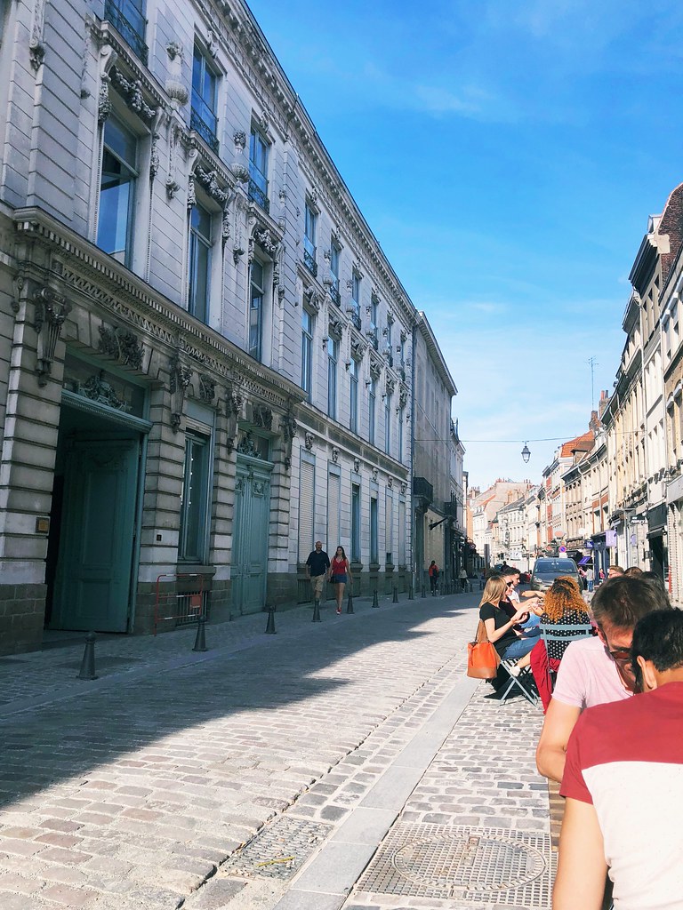 Lille Old Town