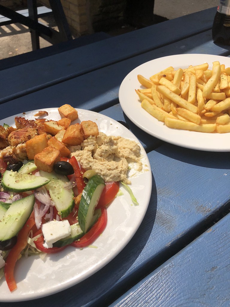 Greek food Sheffield