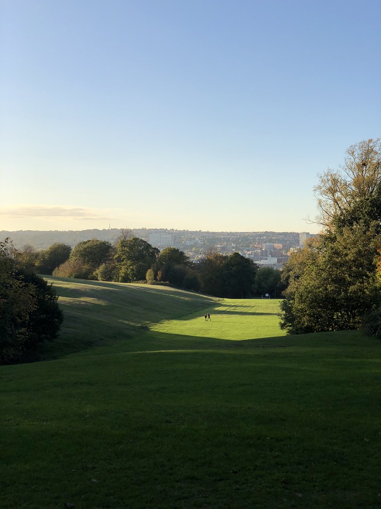 Norfolk park sheffield