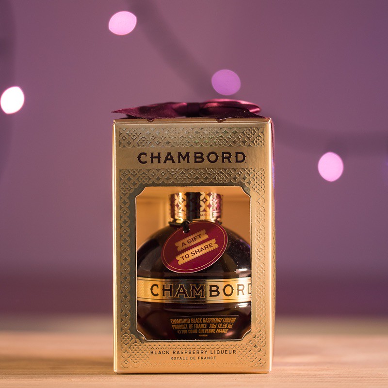 Chambord content creation