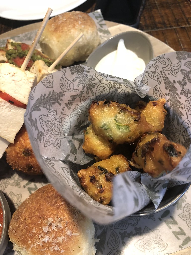 Zizzi lunch with gemma