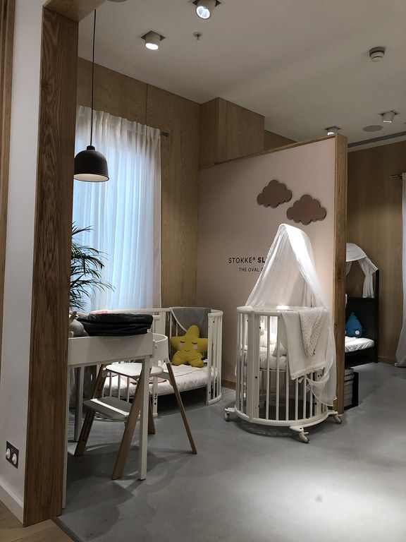 Stokke Shop London Westfield