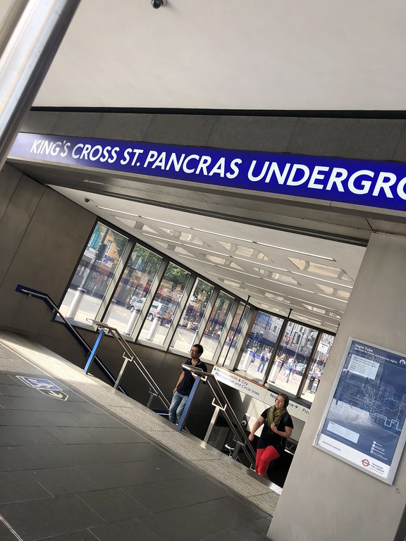 King Cross London