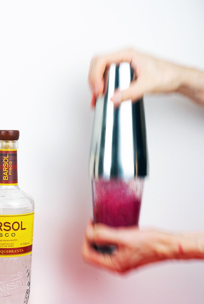 Pisco Shake