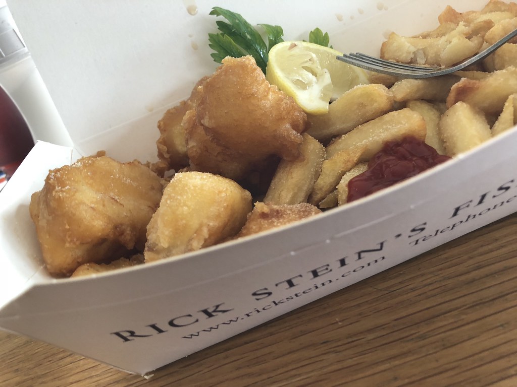 rick stein fish and chips