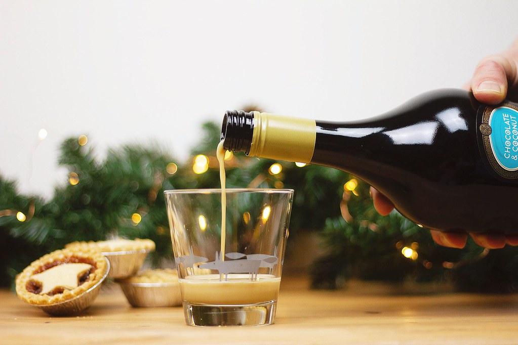 Dairy free Irish Cream M and S