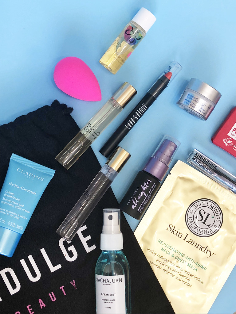 indulge Beauty skincare