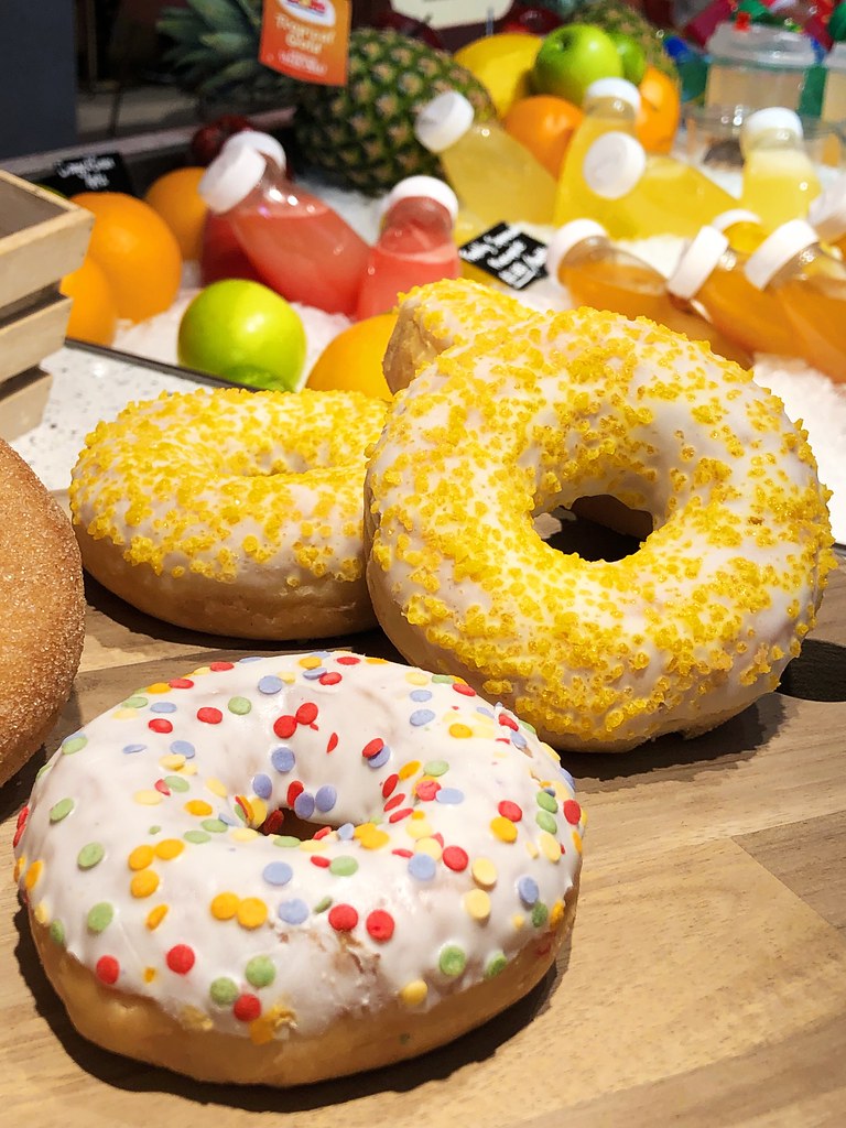 Oisoi Market Doughnuts