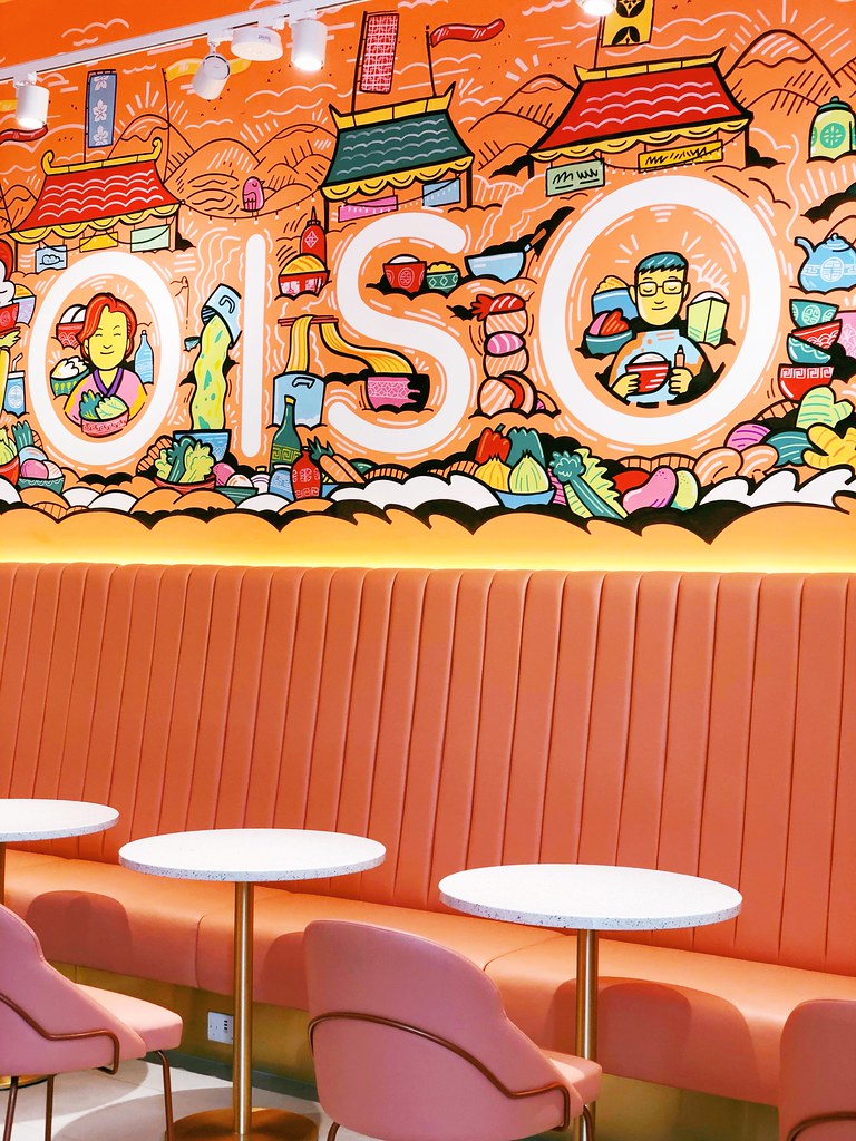 Oisoi Market Sheffield