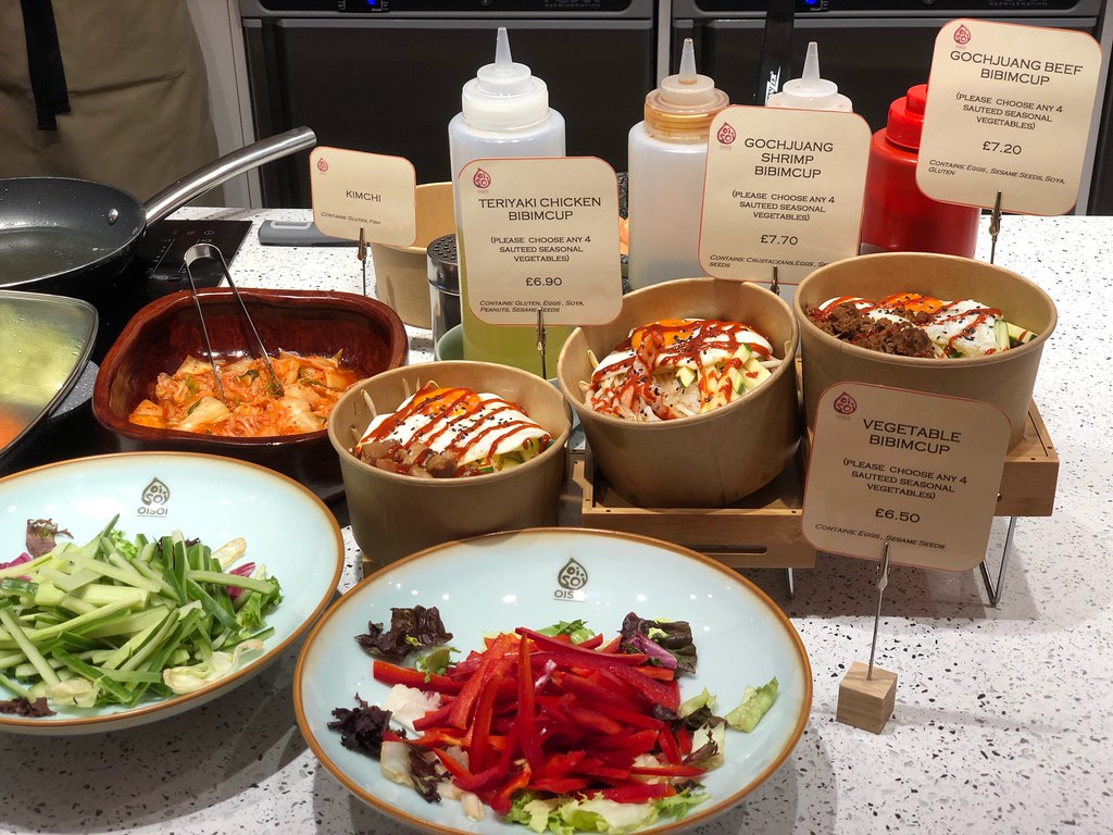 Oisoi Market Bibmcup