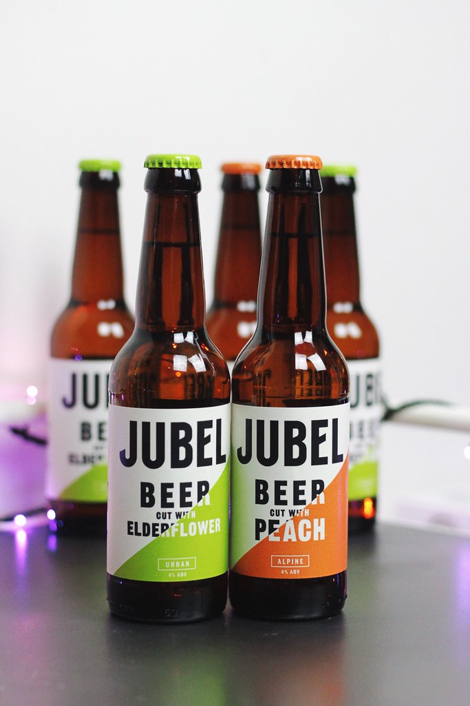 jubel beer bottles cornwall