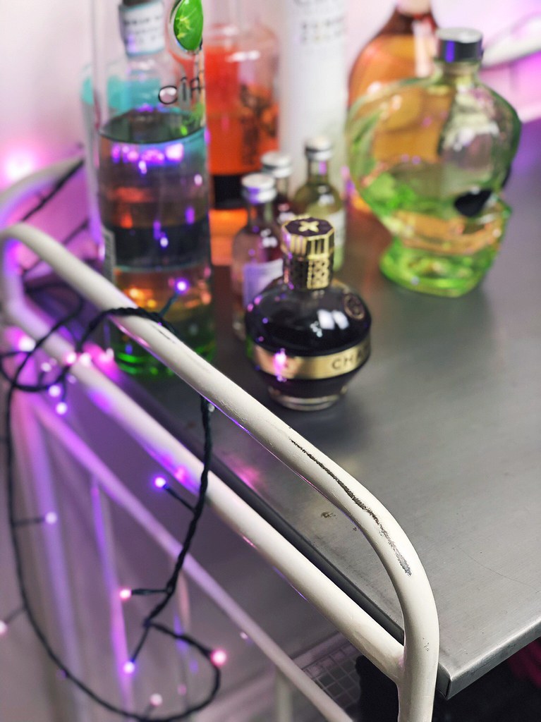 Florist table Gibelle - Pib