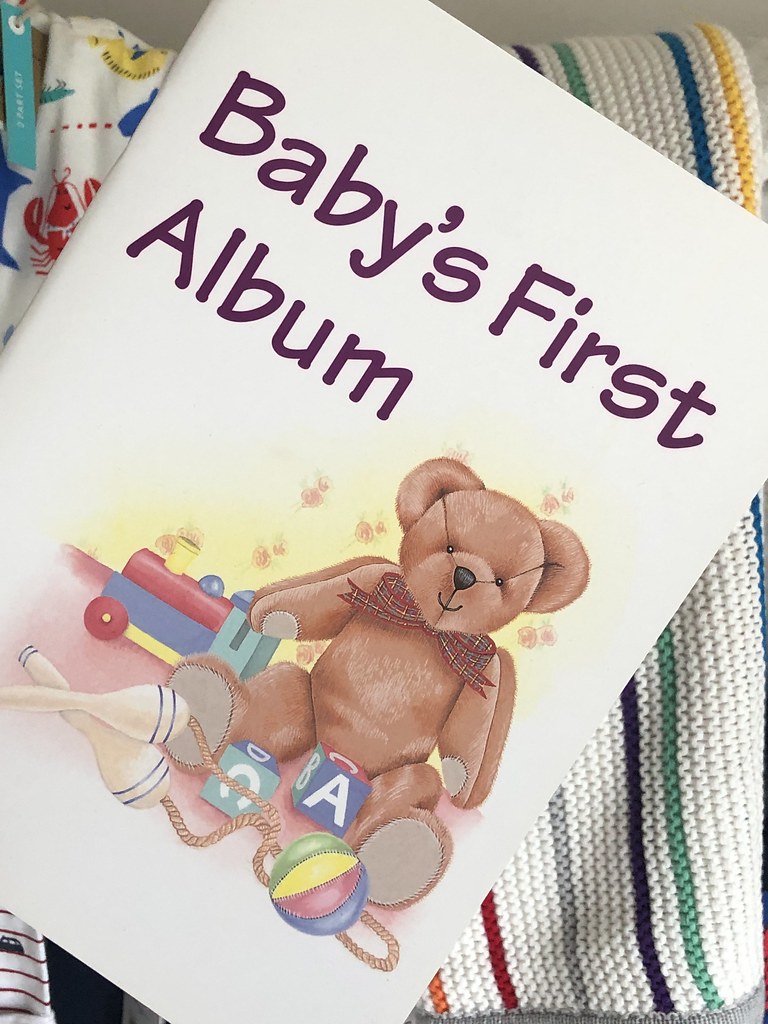 Documenting Baby Life