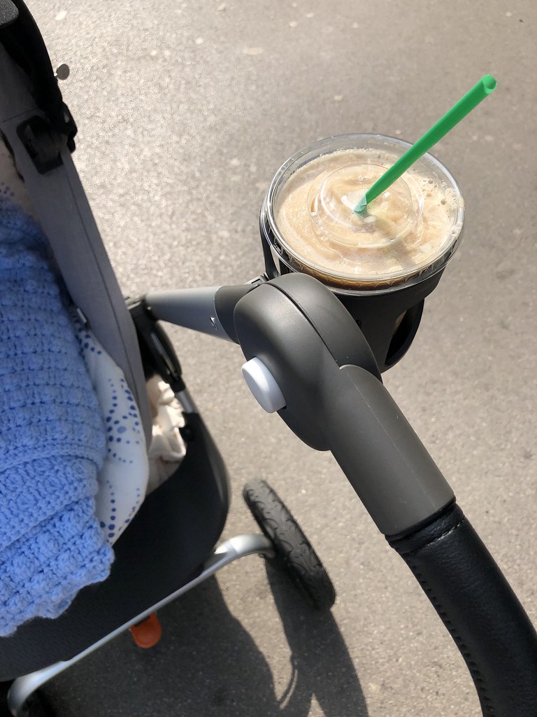 Daily Walks - new mum