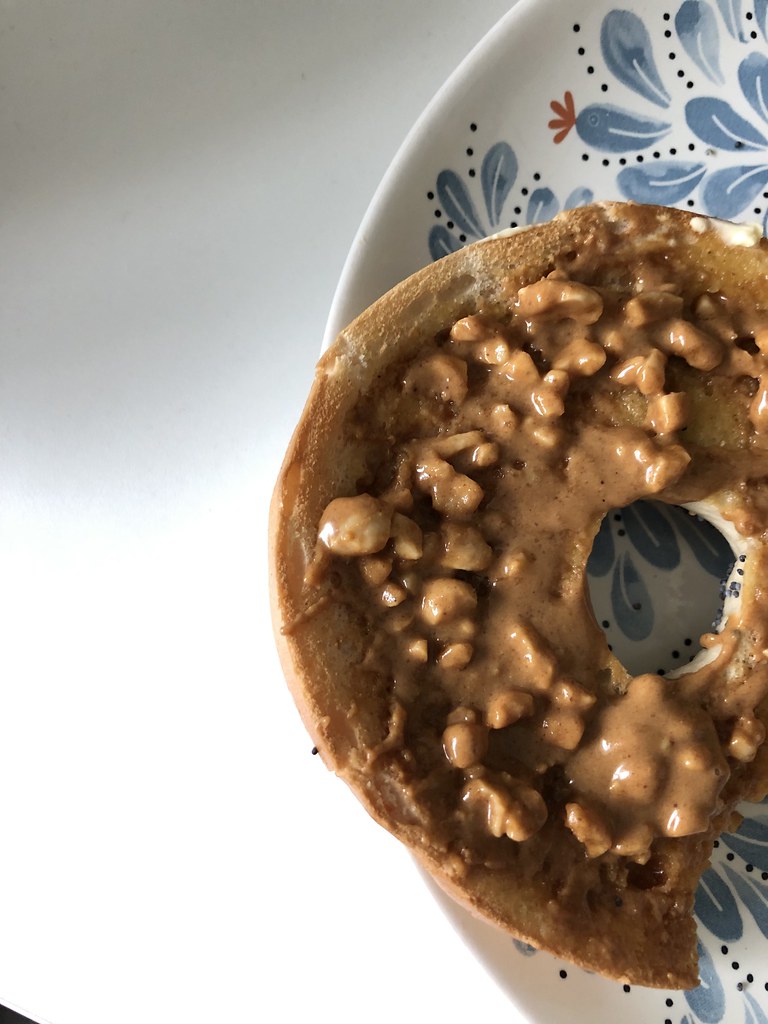 Peanut Butter Marmite Love