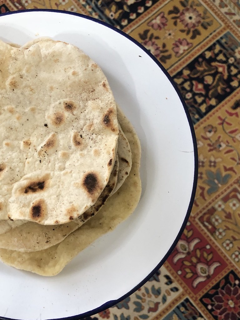 Flatbread recipe easy