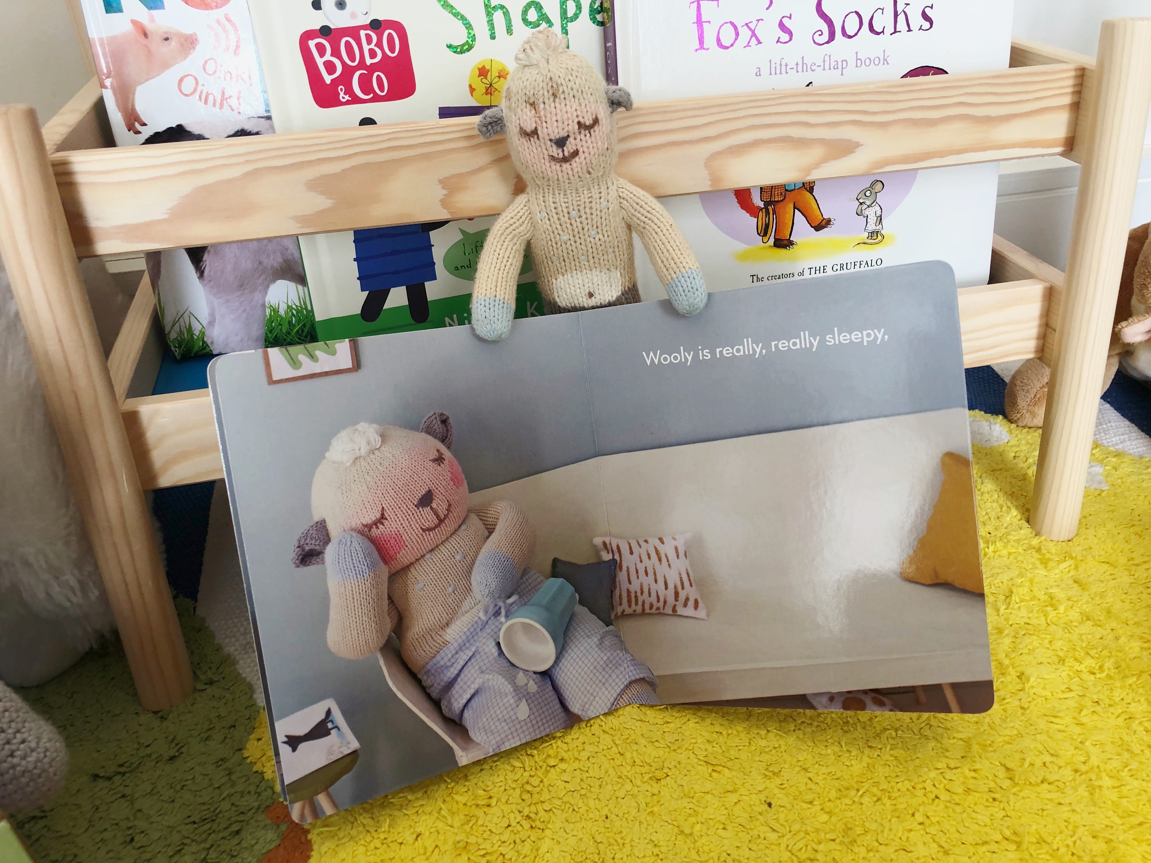Baby books