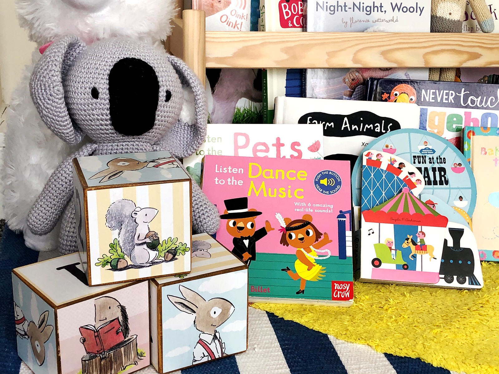 Baby books